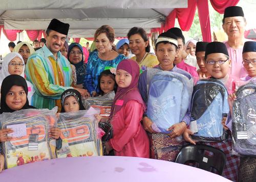 ZULHASNAN RAFIQUE
