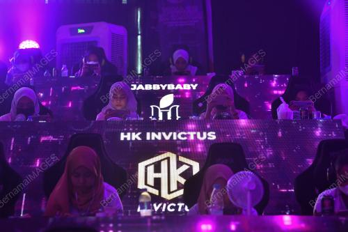 KEJOHANAN KBS MYLADIES PUBGM 2.0
