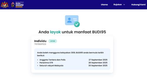 BUDI95