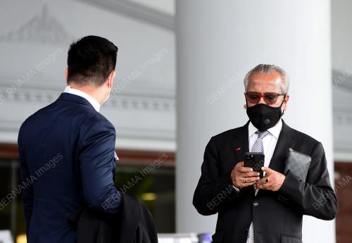 TAN SRI MUHAMMAD SHAFEE ABDULLAH
