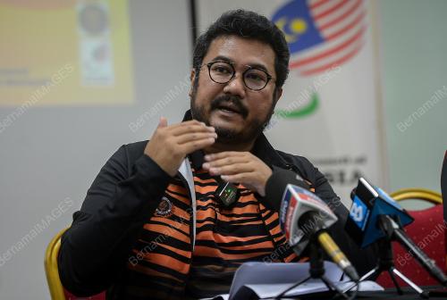 DATUK SERI D SHAHRIMAN DATUK ZAHARUDIN