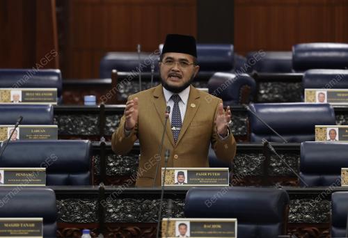 DATUK DR NIK MUHAMMAD ZAWAWI SALLEH