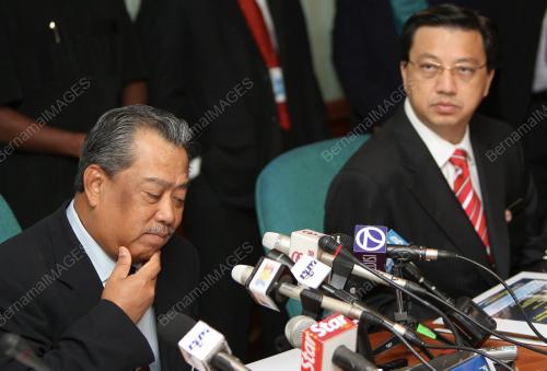 MUHYIDDIN YASSIN