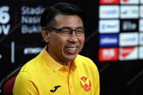 TAN CHENG HOE