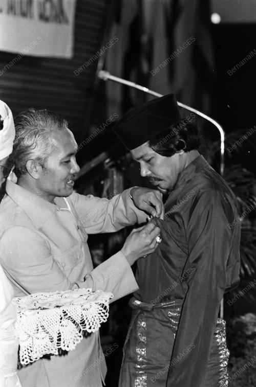 DATUK AMAR TAIB MAHMUD
