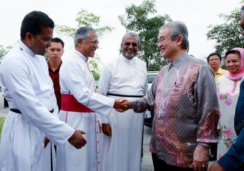 ABDULLAH AHMAD BADAWI