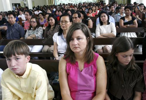 KRISMAS GEREJA