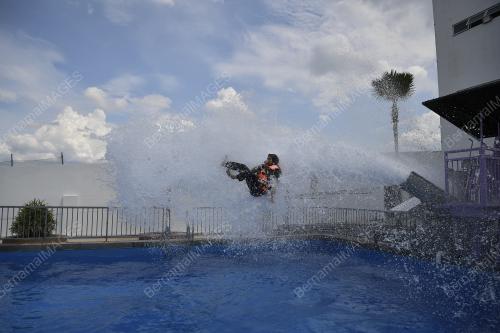 TAMAN TEMA AIR BANGI WONDERLAND