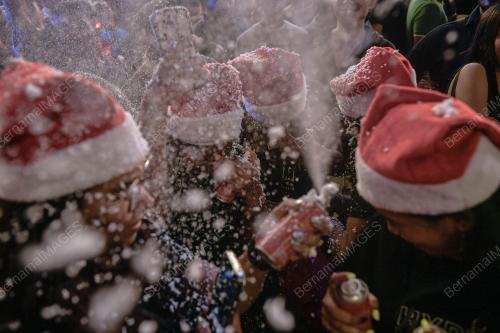 MALAM SAMBUTAN HARI NATAL