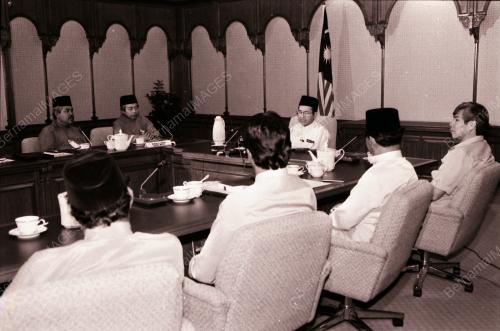 DATUK SERI DR MAHATHIR MOHAMAD