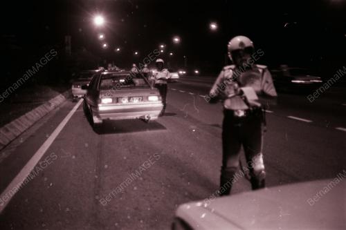 OPERASI JALAN RAYA