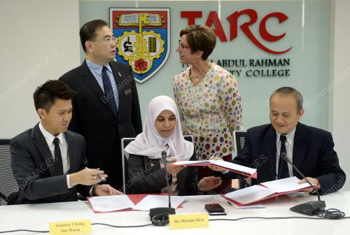 KL06_26012015_MoU_TARC