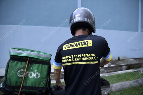 NASI KANDAQ TRANSPORTER