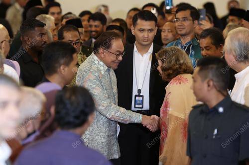 DATUK SERI ANWAR IBRAHIM