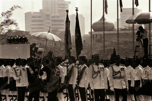 YANG DI-PERTUAN AGONG