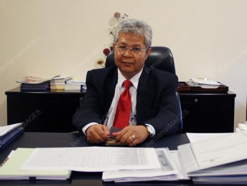 KHAIRUL AZMAN YASIN