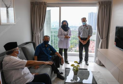 TAN SRI MUHYIDDIN YASSIN