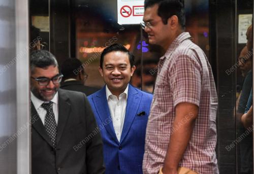 DATUK WAN SAIFUL WAN JAN