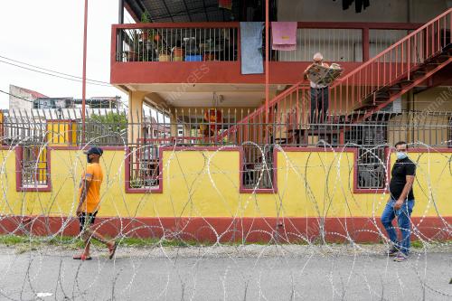 SELAYANG BARU PKPD