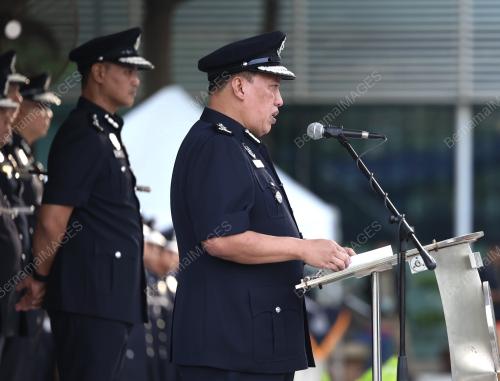 DATUK RUSDI MOHD ISA