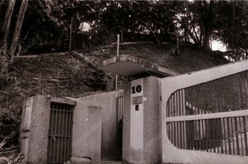 ROMPAKAN DI BUKIT TUNKU