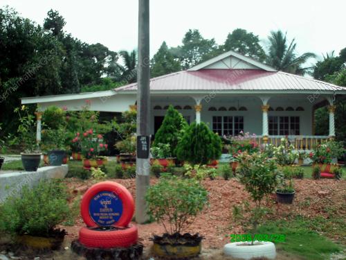 FELDA GUNUNG BESOUT 2
