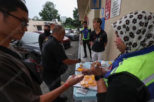 OPERASI KHAS TRAFIK SAMSENG JALANAN