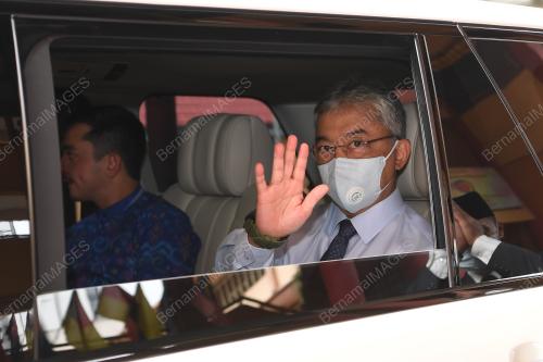 AL SULTAN ABDULLAH RI'AYATUDDIN AL MUSTAFA BILLAH SHAH