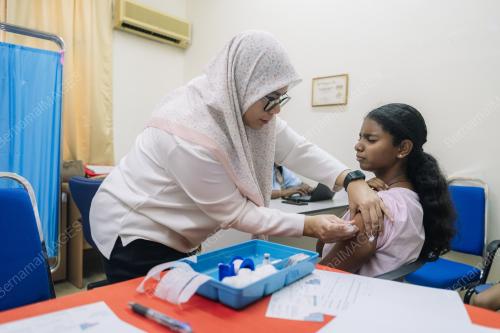 PROGRAM PENCEGAHAN ANEMIA DAN DENGGI