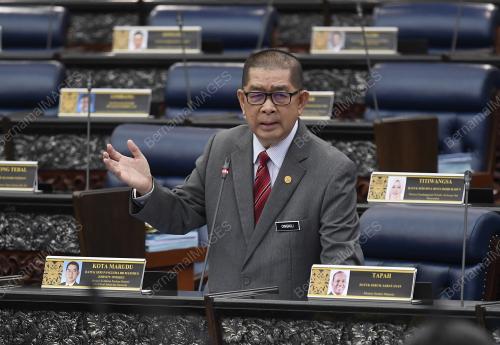 DATUK SERI PANGLIMA DR MAXIMUS JOHNITY ONGKILI