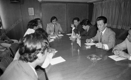 PERNAS TRADING MEETING