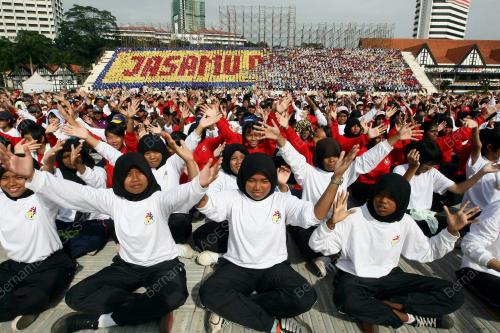 PERSIAPAN MERDEKA