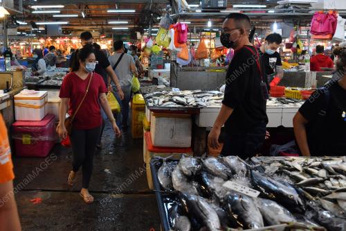TINJAUAN PROSEDUR OPERASI STANDARD
