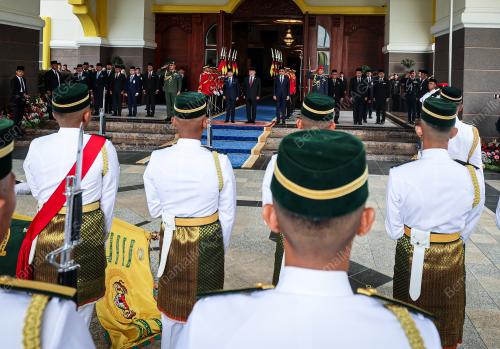 SULTAN IBRAHIM