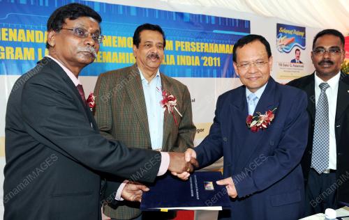 DATUK G. PALANIVEL