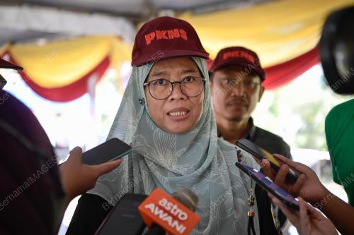 PKNS : 48 JAM MESTI BELI@ANTARA GAPI