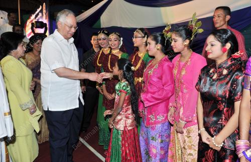 DATUK SERI NAJIB TUN RAZAK