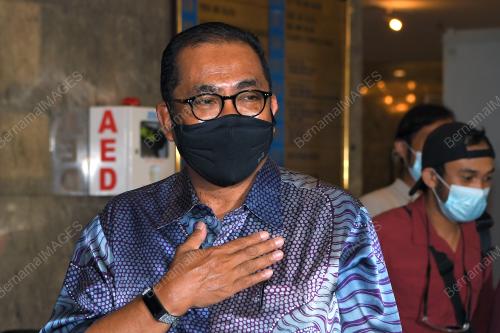 DATUK SERI MOHAMED KHALED NORDIN