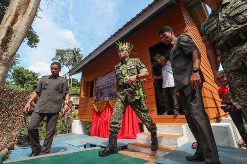 TAN SRI ZAMROSE MOHD ZAIN