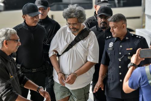 MAHKAMAH MAJISTRET KUALA LUMPUR