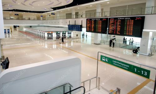 TERMINAL BERSEPADU SELATAN