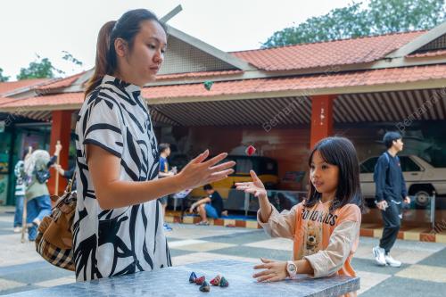 PROGRAM CUTI SEKOLAH MUZIUM NEGARA