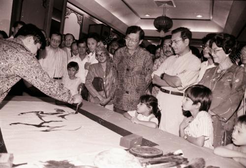DATUK SERI DR MAHATHIR