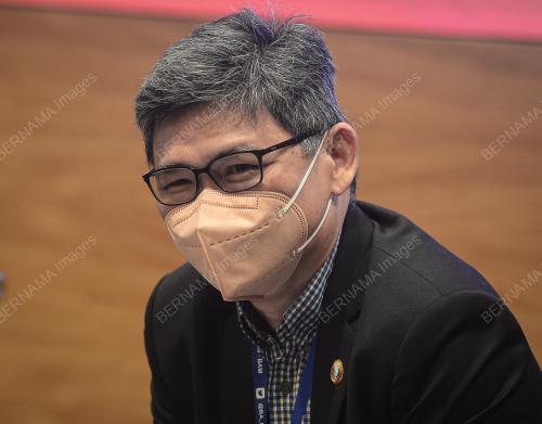 DATUK KENNY GOH