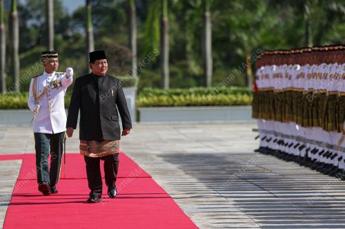 PRABOWO SUBIANTO