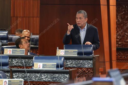 DATUK SERI FADILLAH YUSOF
