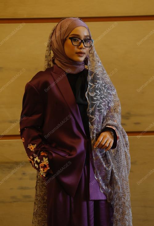NOOR AYU FATINI (BUNGA)