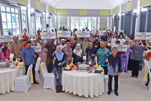 DATIN PADUKA SAUDAH SULAIMAN