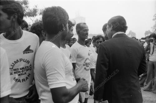 MARATHON