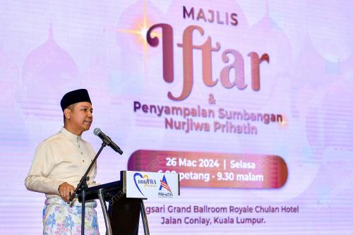DATUK MOHD AIZUDDIN MOHD GHAZALI